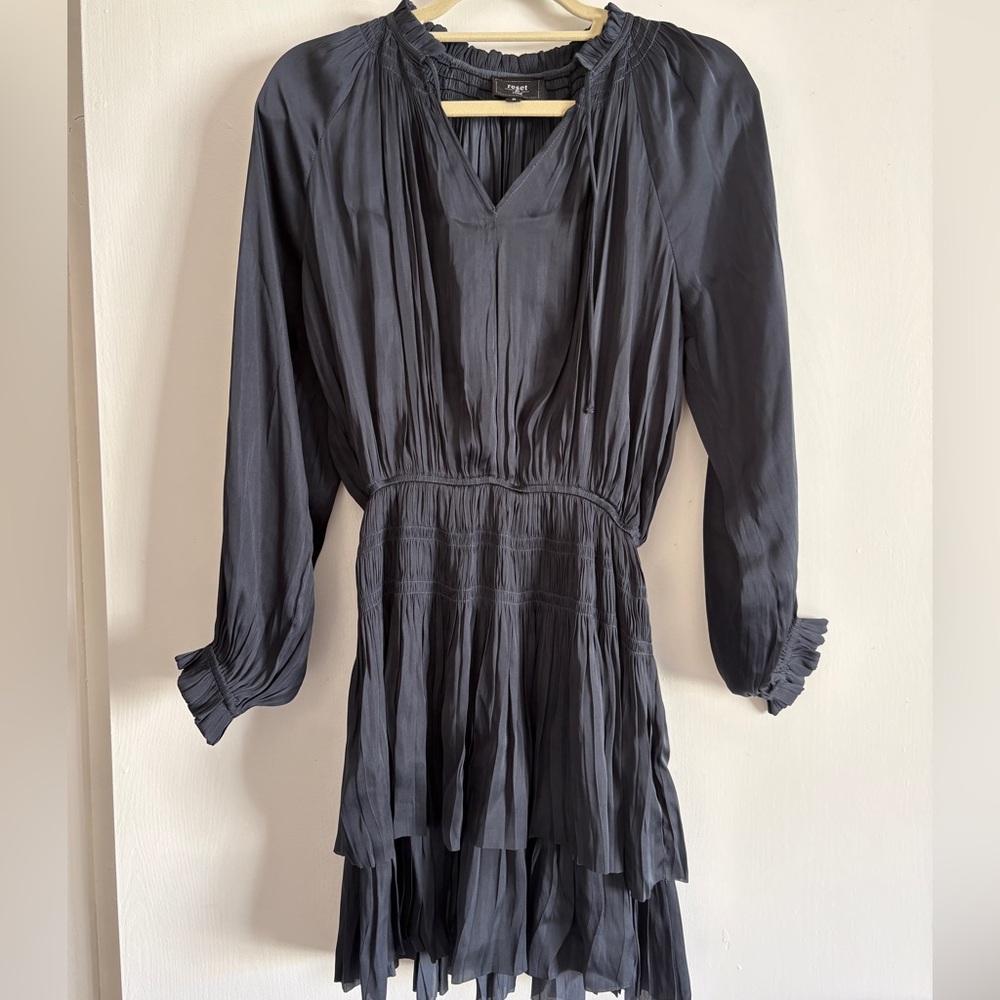 Pleated Dress Size Small